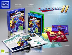 Mega Man 11 - Edition Collector (pix'n love 2)